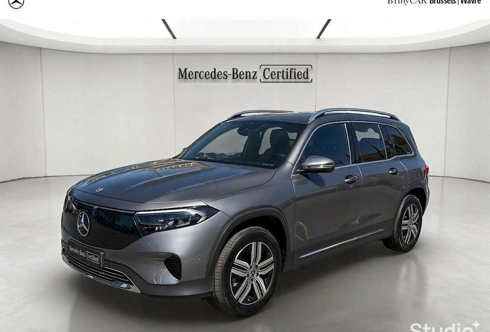 Mercedes-Benz EQB 250+ Essential Line