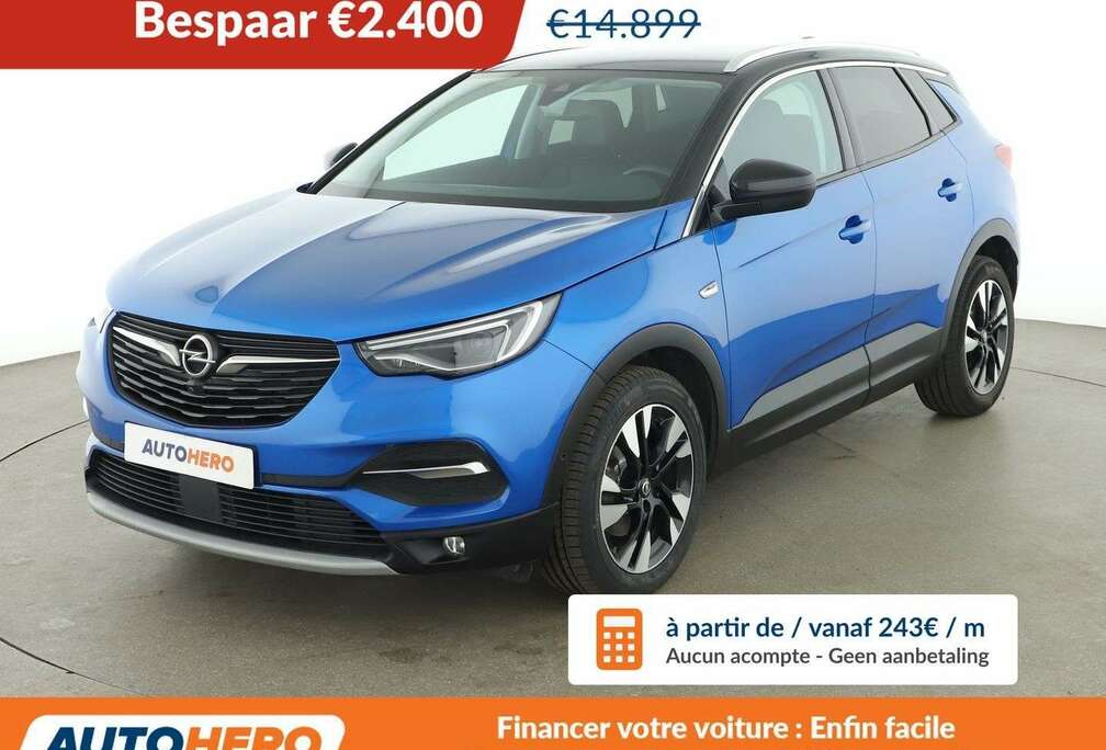 Opel 1.5 CDTI Ultimate