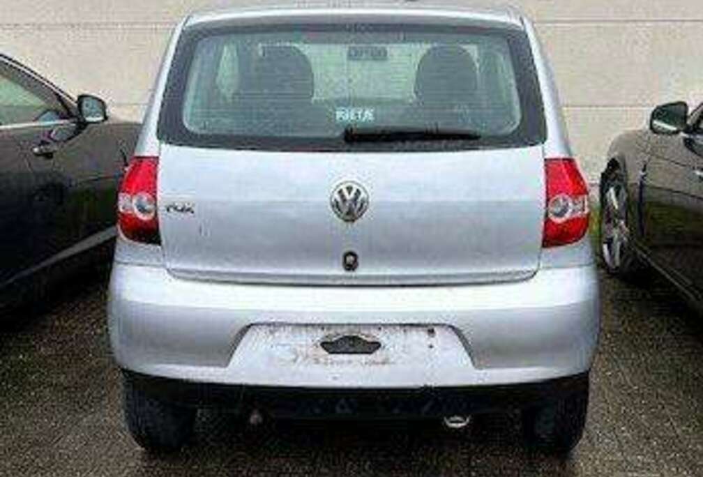 Volkswagen Fox 1.2