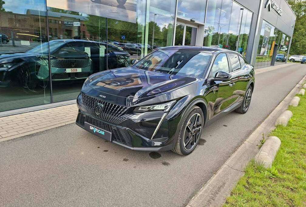 Peugeot 408 1.2 PureTech GT S