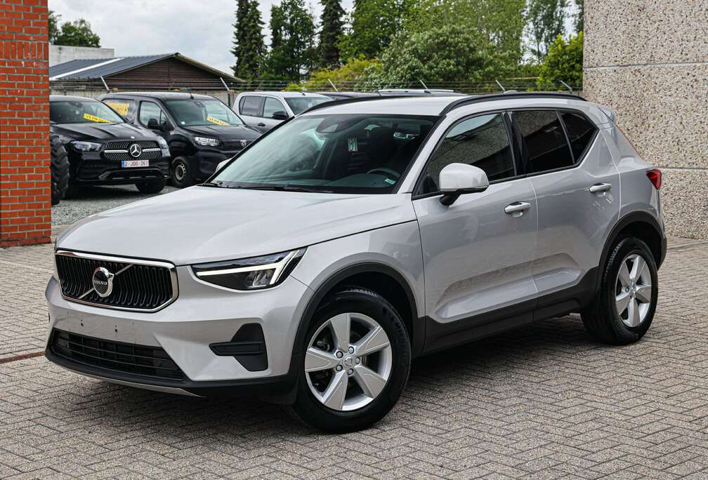 Volvo ACHTERUITRIJCAMERA*NAVIGATIE*APPLE-CARPLAY*CRUISE-CONTROLE*