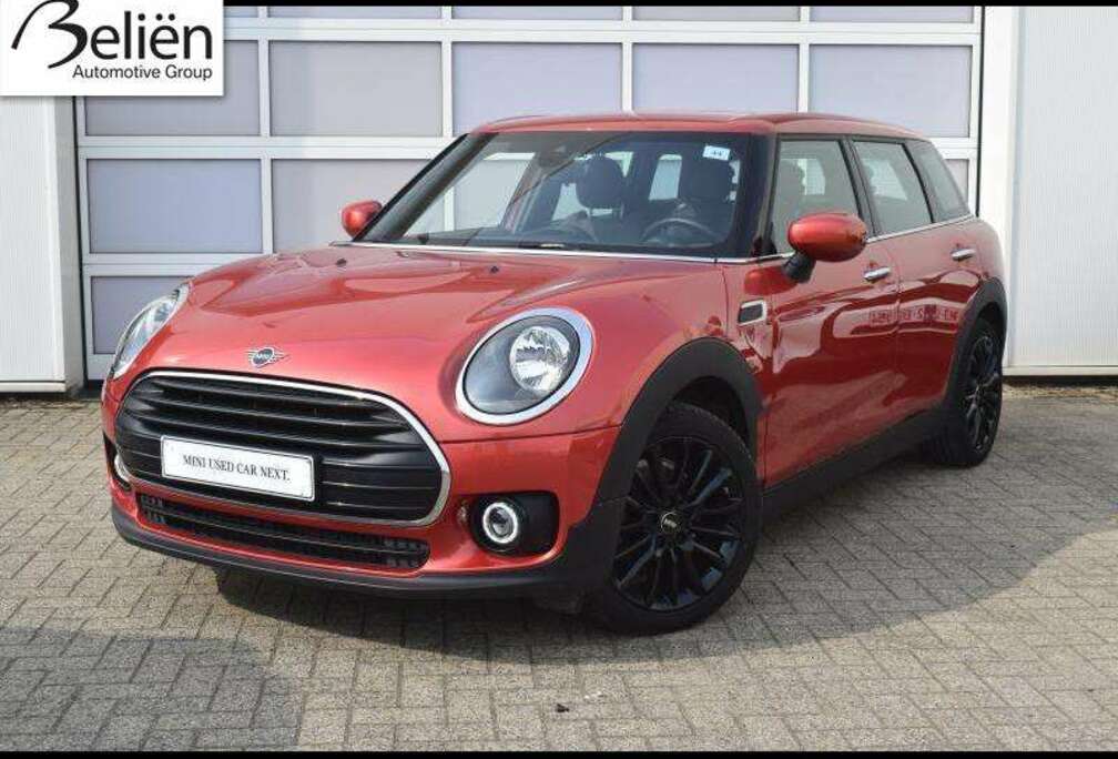 MINI one