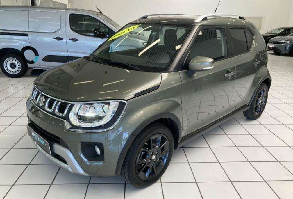 Suzuki *** HYBRID ***
