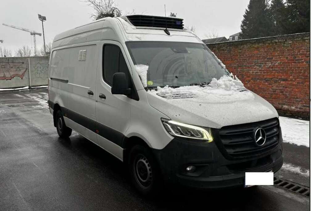 Mercedes-Benz 317 2.0 CDI L2H1 RWD 9G-Tronic (EU6d)