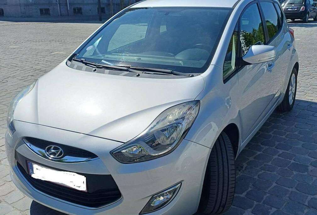 Hyundai iX20 1.4i Go