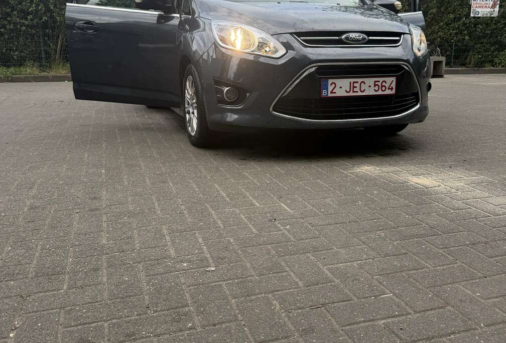 Ford 1.6 TDCI 115 FAP Trend