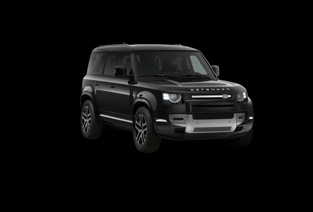 Land Rover 110 D200 S