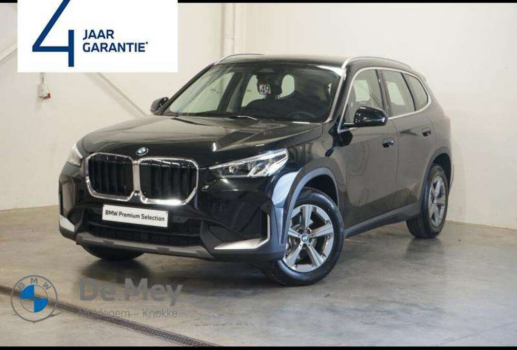 BMW sDrive18i