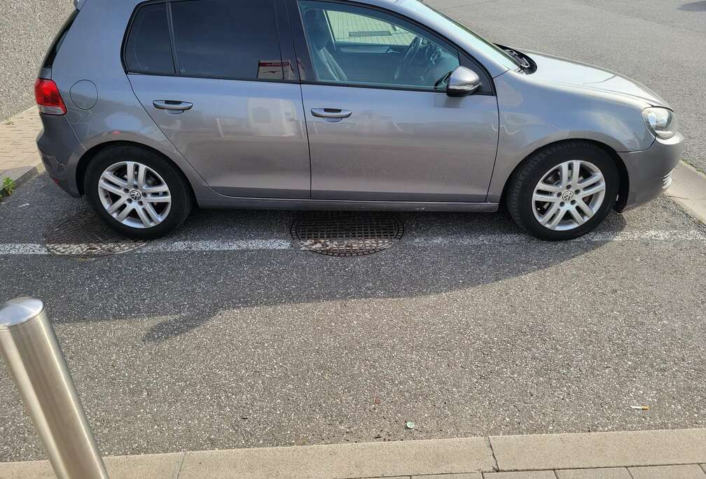 Volkswagen 1.6 TDI 105 FAP CR Trendline