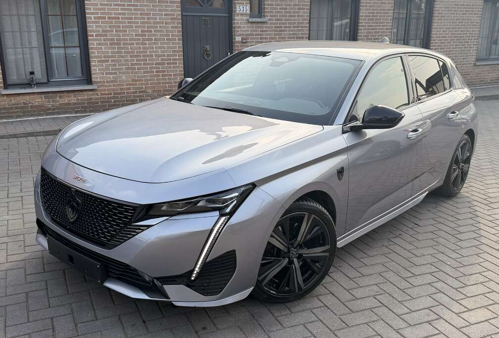 Peugeot PHEV 1.6 GT Pack S&S