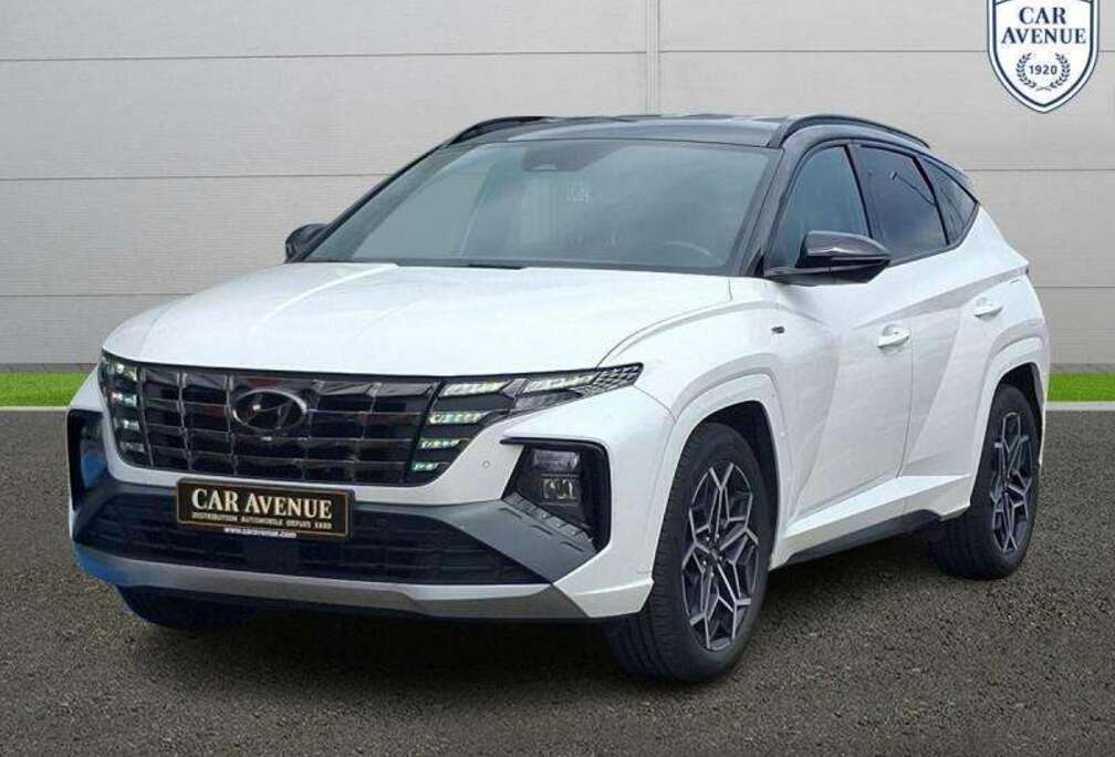 Hyundai N-Line