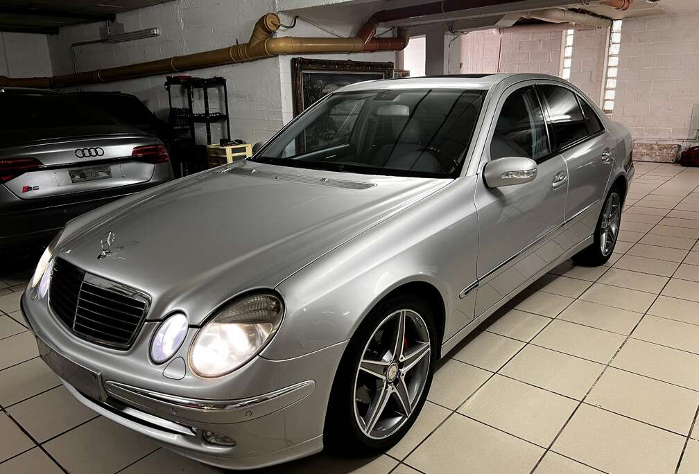 Mercedes-Benz CDI Avantgarde