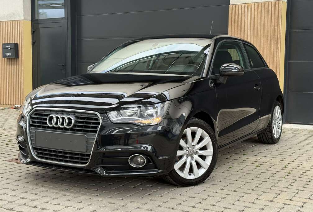 Audi A1 1.2 TFSI Ambition