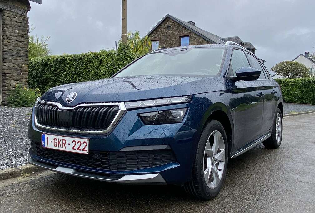 Skoda 1.0 TSI Style