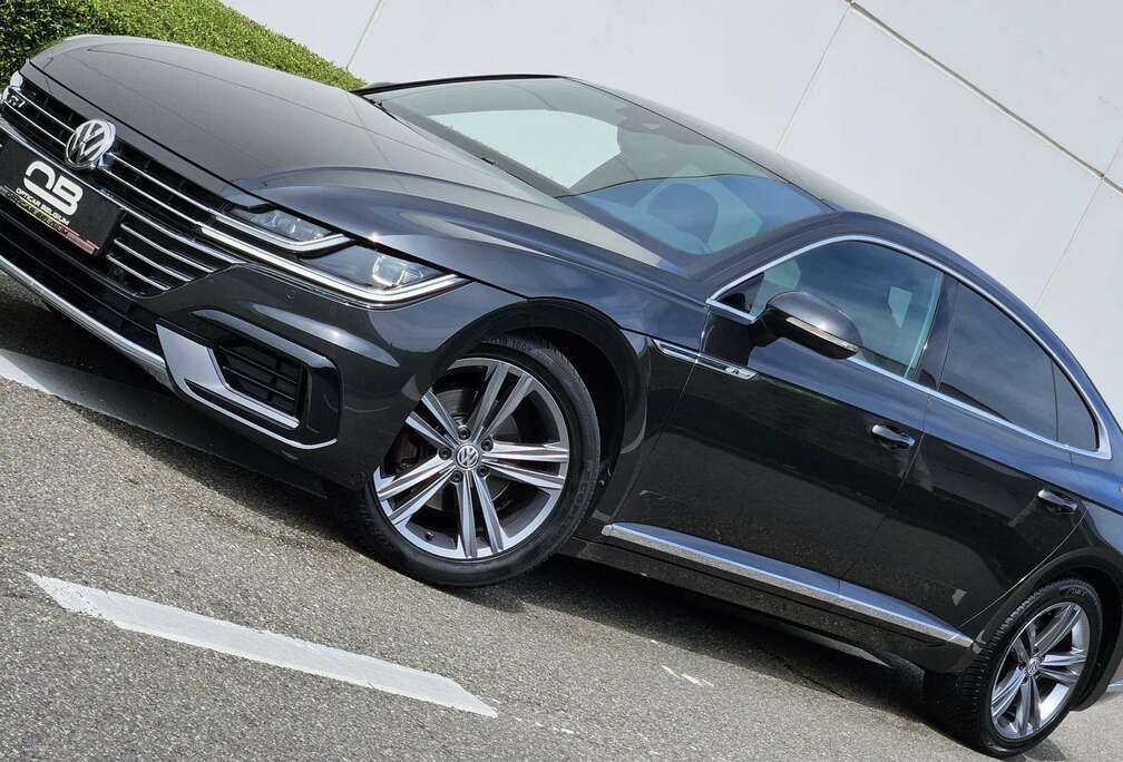 Volkswagen *** 1.5 TSI - R-Line - DSG - Camera - Garantie ***