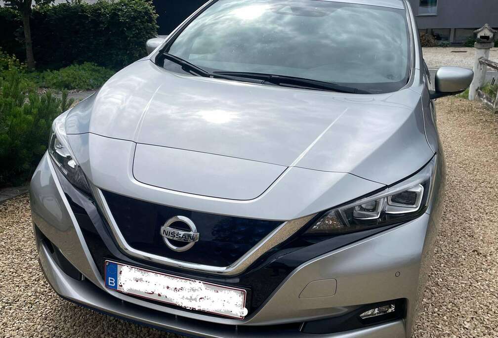 Nissan Leaf 62 kWh Tekna