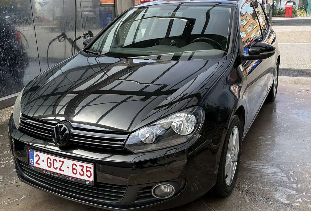 Volkswagen Volkswagen Golf 6 de 2009