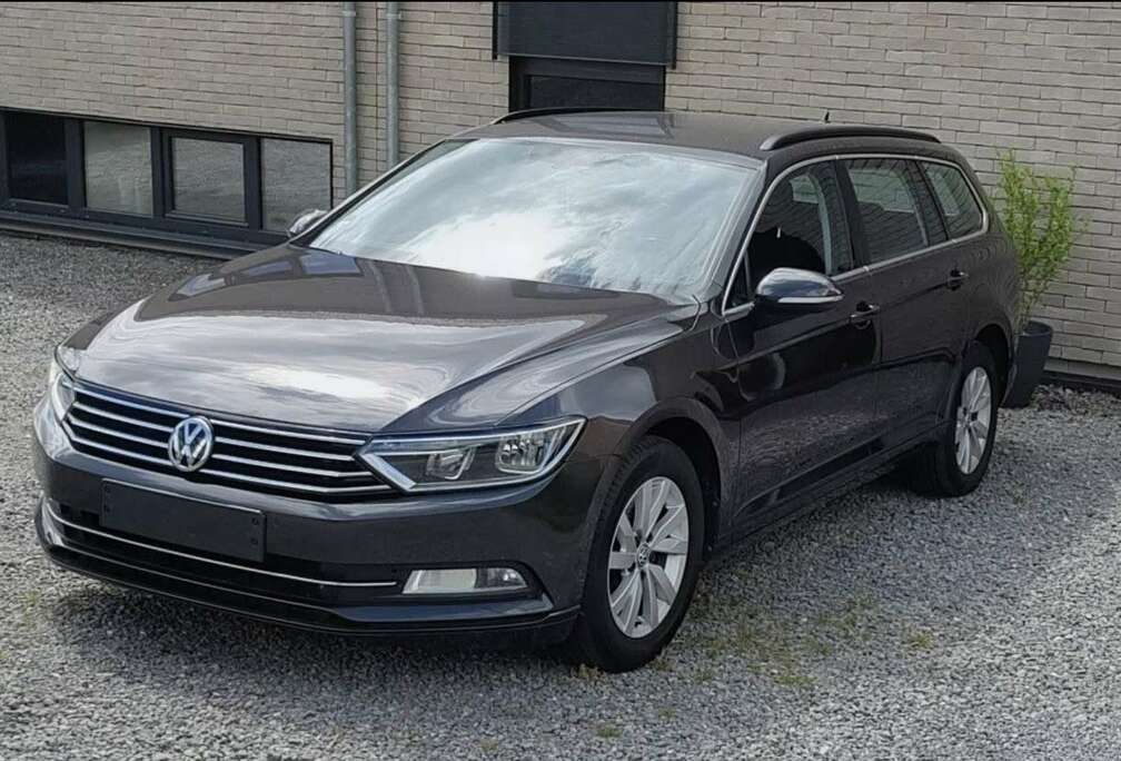 Volkswagen SW 2.0 TDi SCR Comfortline (EU6.2)