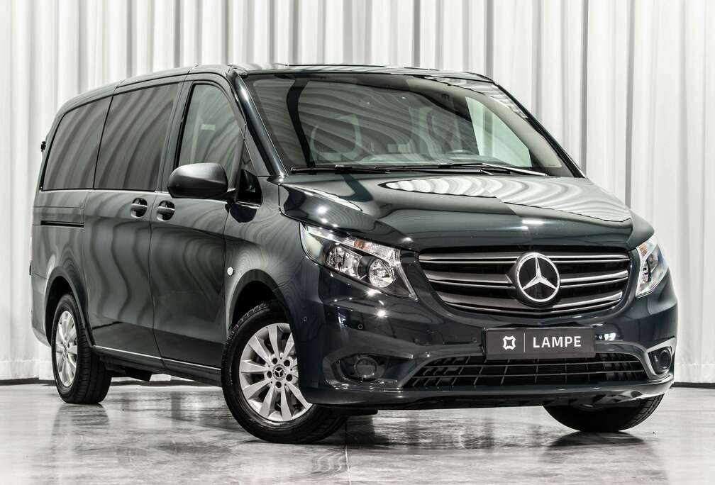 Mercedes-Benz Tourer 116CDi Automaat 8pl ACC Carplay Camera