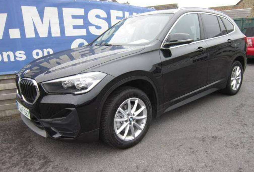 BMW 1.8i sDrive PROF NAVI + OPEN PANORAMISCH DAK + LEDER + DAB