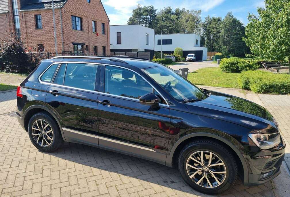 Volkswagen Tiguan 1.5 TSI ACT Comfortline OPF DSG