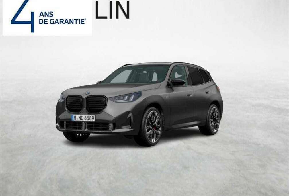 BMW M50 xDrive M Sport Pro *FROZEN* *TVA*