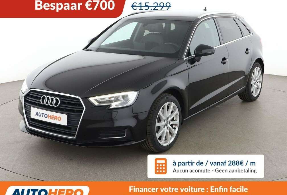 Audi 1.0 TFSI Business Line