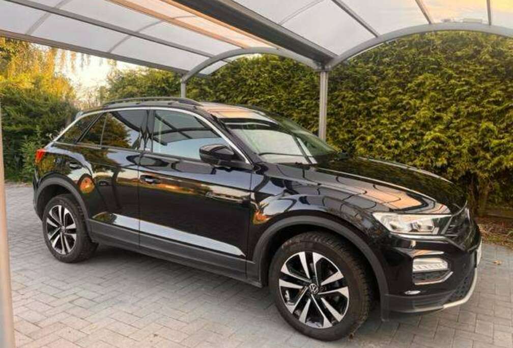 Volkswagen T-Roc 1.0 TSI United OPF ** 60516 km** Camera ,Climatronic,A. Cruise