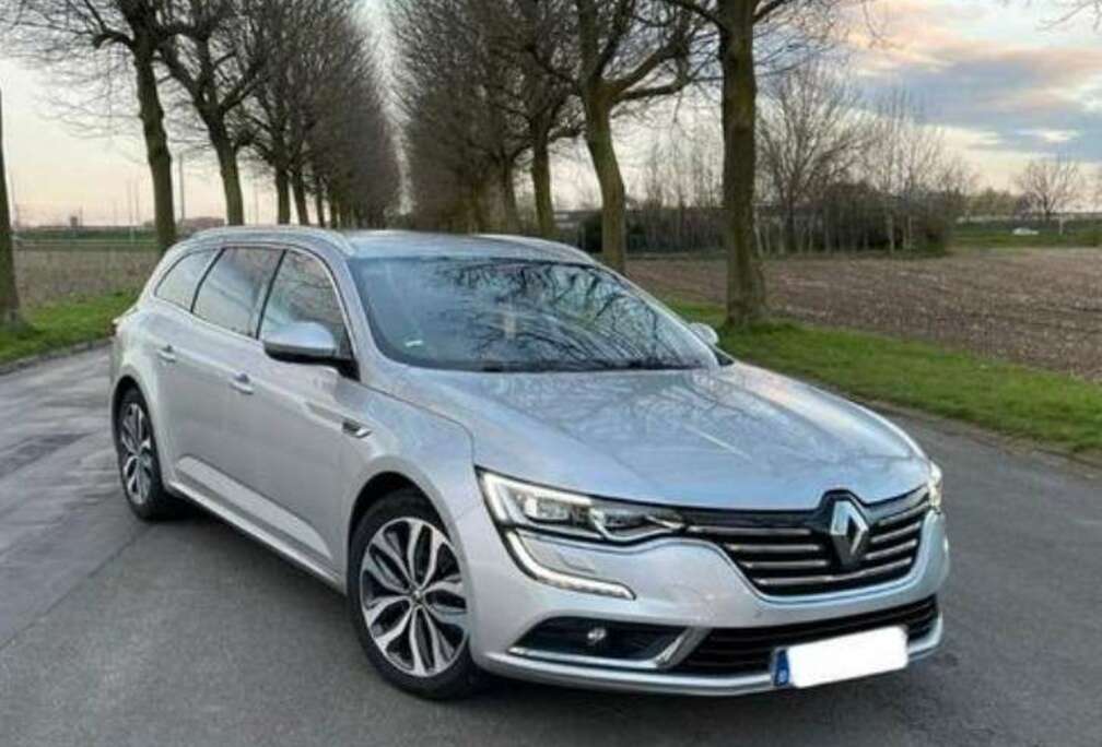 Renault Estate dCi 130 Energy Intens