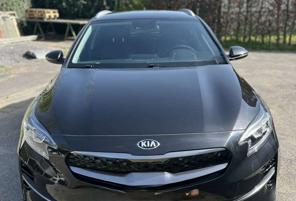 Kia XCeed PHEV 1.6 GDi Sense DCT