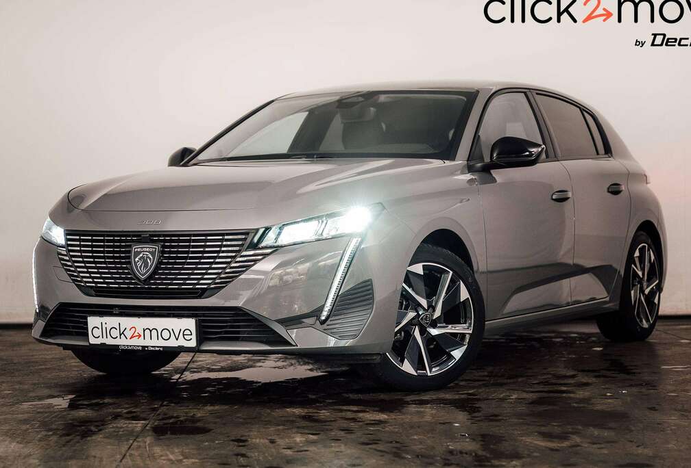Peugeot 308 1.2 Allure Pack Incl. LED - JA 17\