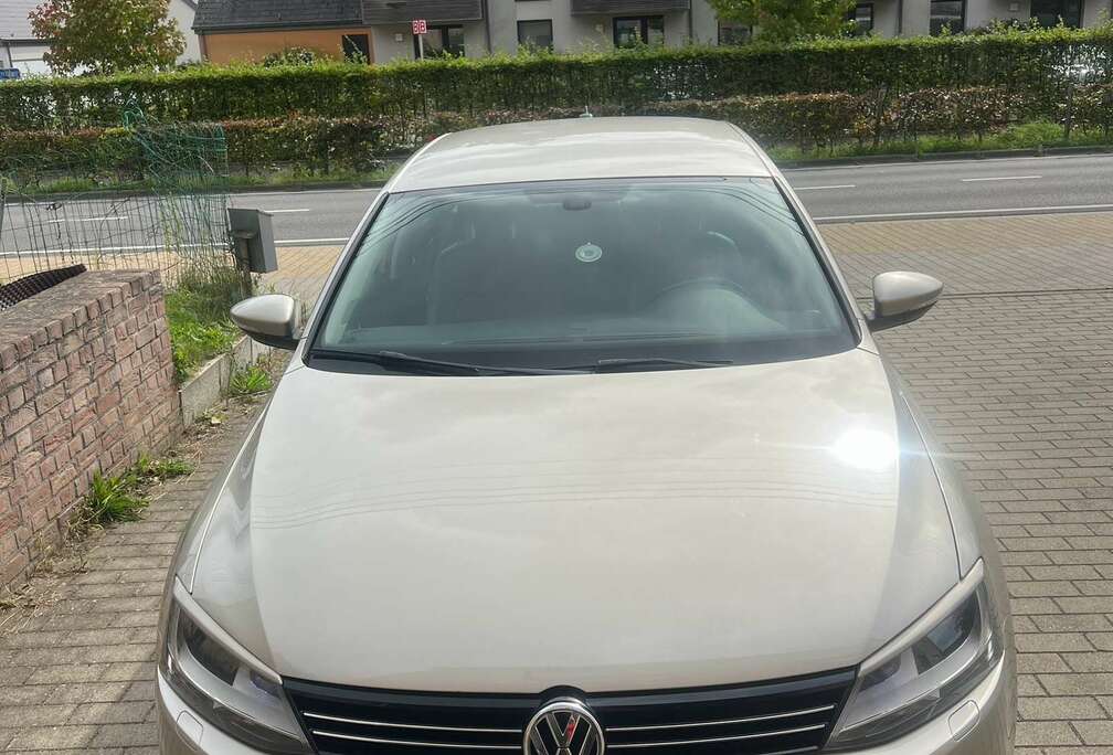Volkswagen 1.4 TSI DSG Highline