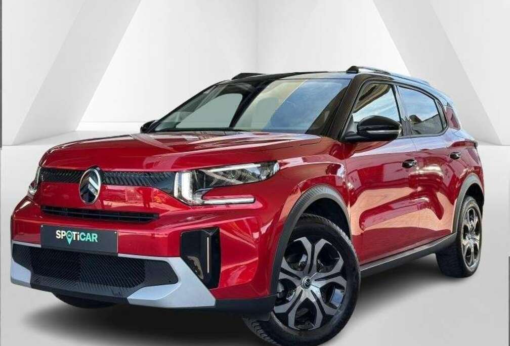 Citroen Plus 12 Turbo 100cv