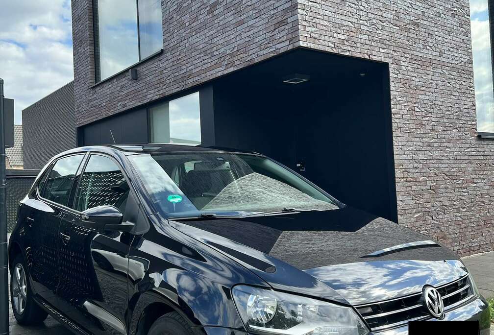Volkswagen 1.2 TDi  75pk Navigatiesysteem