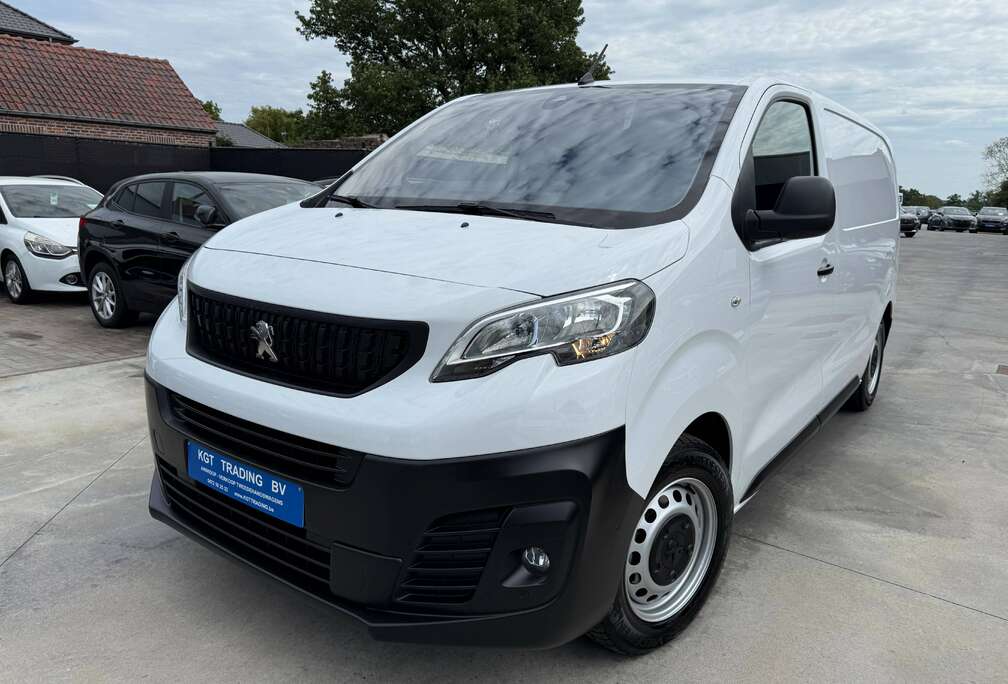Peugeot 2.0 BLUEHDI 3 ZIT AUTOMAAT NAVIGATIE CAMERA DODE HOEK ADAPTIEVE CRUISE CONTROL