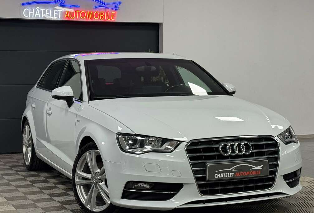 Audi Sportback 1.4 TFSI S line 12 mois garantie