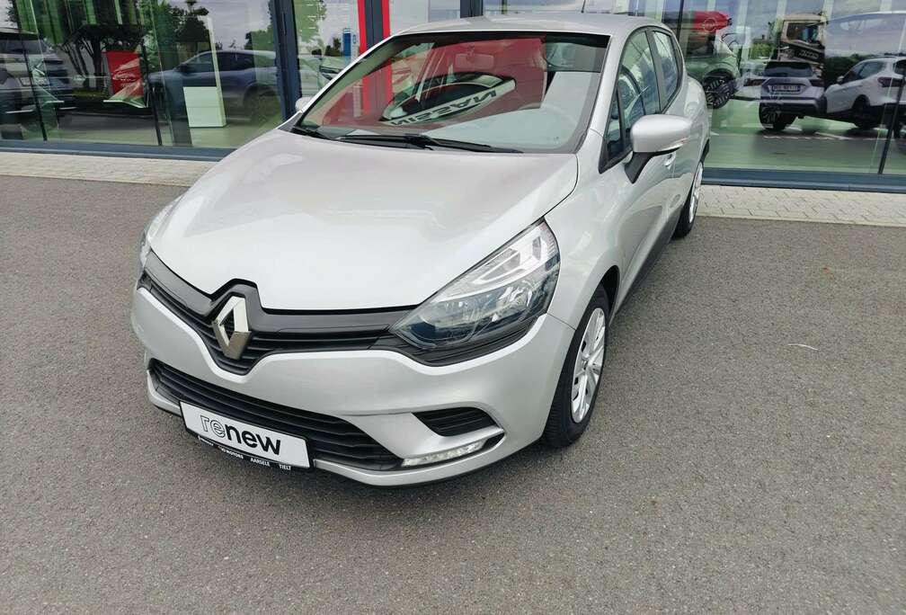 Renault Cool&Sound#1 TCe 75 + trekhaak