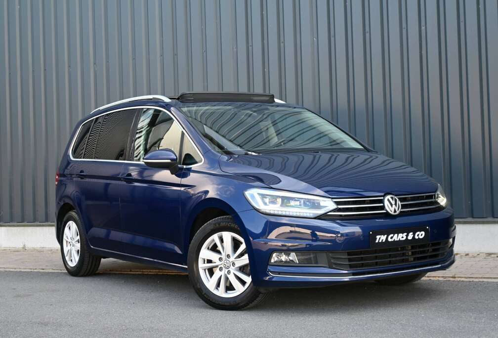 Volkswagen 1.5TSFI DSG, Cam, ACC, LED, Carplay, Trekh PANO