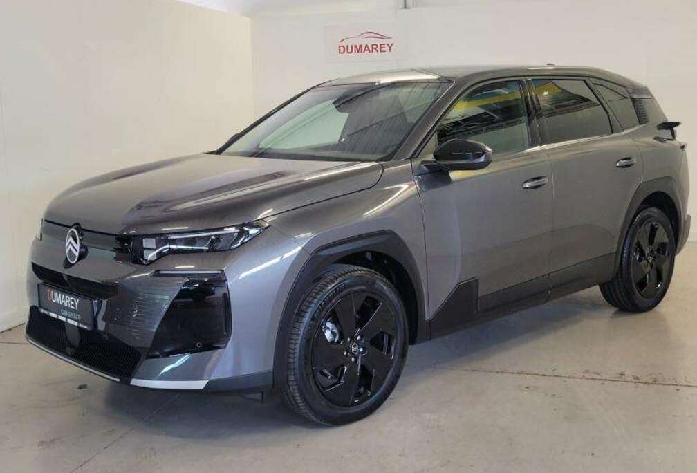 Citroen Hybrid 145 pk automaat plus Drive assist 2.0