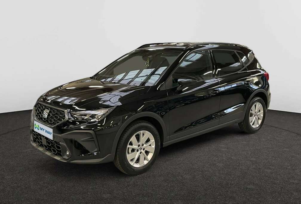 SEAT 1.0 TSI (116pk) Play /// AUTOMAAT /// Automatische airco /// Apple Carplay & Android Auto ///
