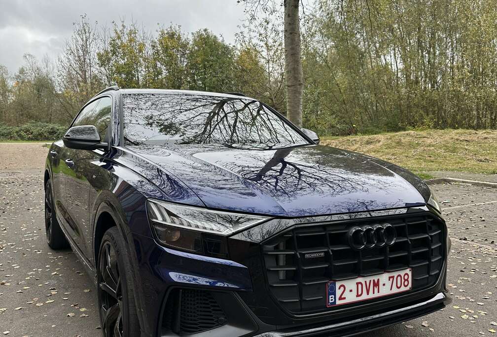 Audi 60 TFSI Quattro Tiptronic (EU6AP)