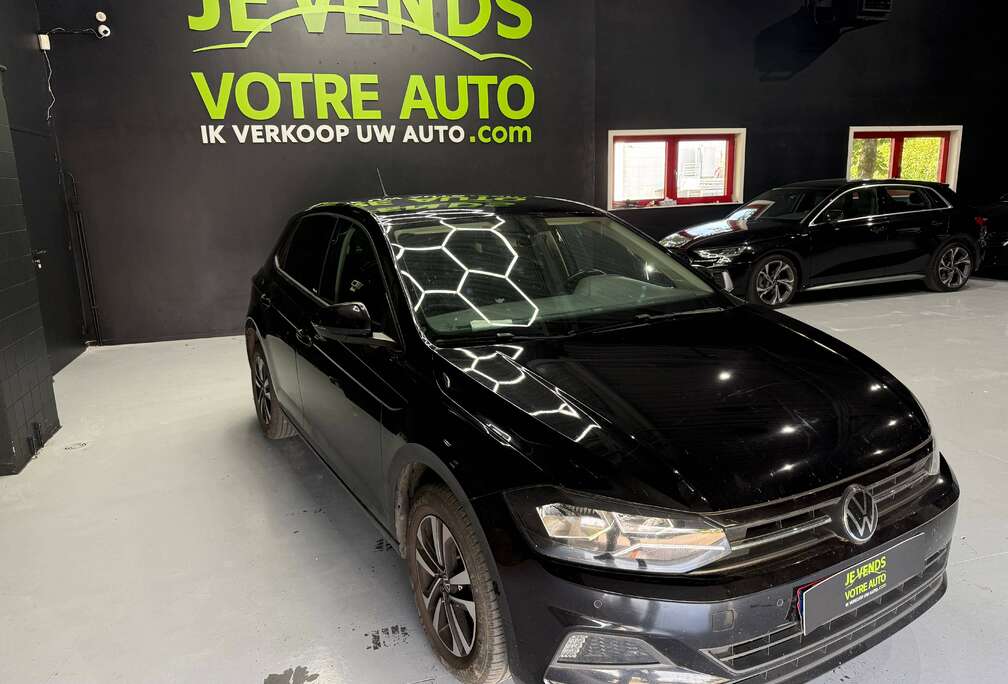 Volkswagen Polo 1.0 TSi United GARANTIE 12 MOIS