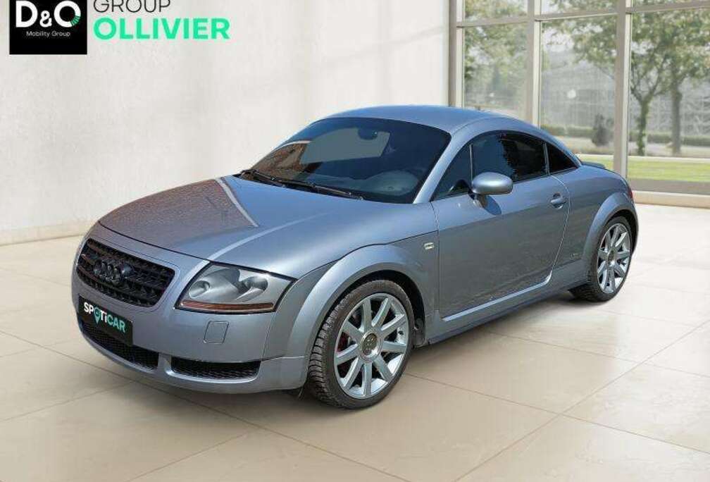 Audi / Roadster Coupé QUAT S-LINE