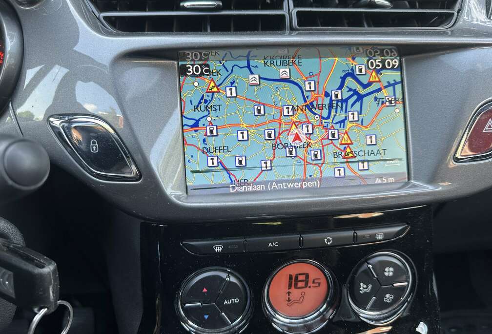 Citroen 1.4HDi Exclusive