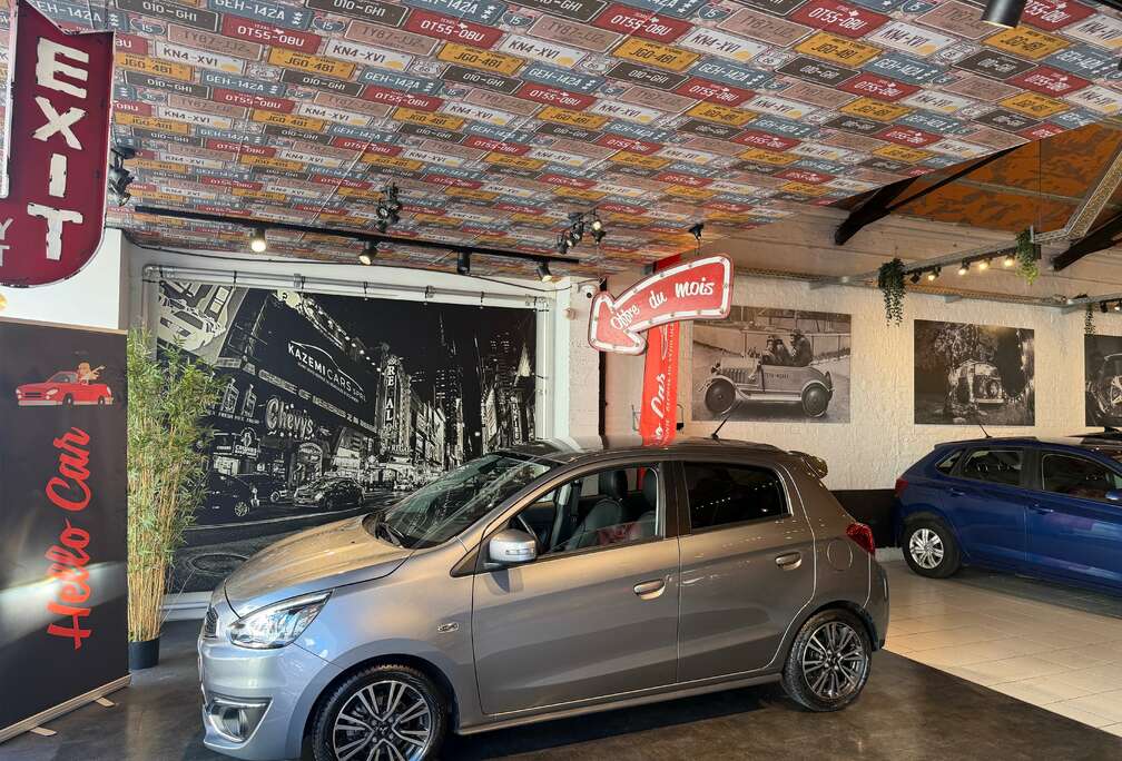 Mitsubishi 1.2i ClearTec Instyle * ECRAN TACTILE * SIEGES CHAUFFANTS * CARPLAY * JANTES * GARANTIE