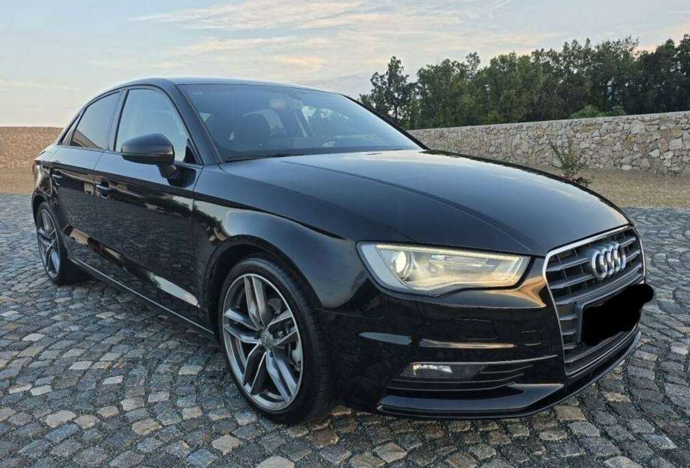 Audi A3 Sportback 1.6 TDi Ambition S line Start/.DPF S tr.