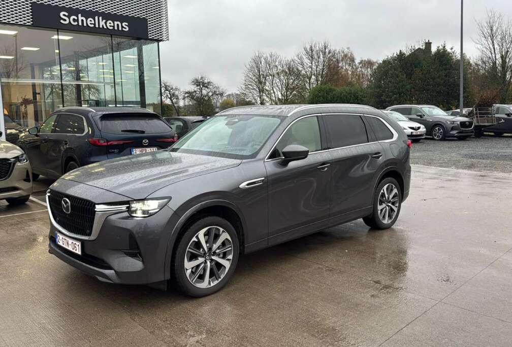 Mazda PHEV AWD 8AT Takumi Plus (alle kleuren beschikbaar)