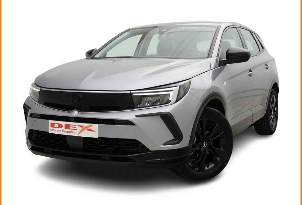 Opel 130 GS | GPS | Cam | Heated Seats | LED