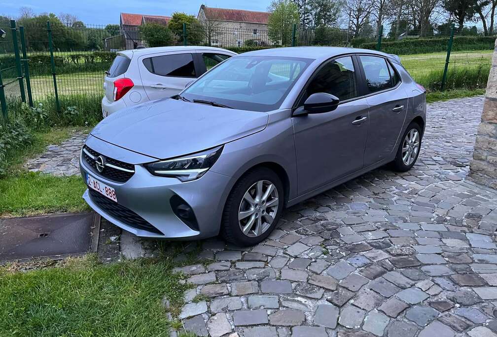 Opel Corsa 1.2 Turbo Edition S/S (EU6AP)
