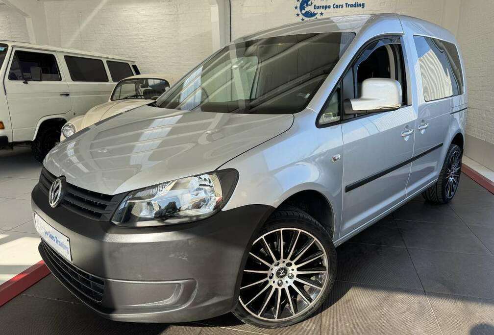 Volkswagen 1.2 TSI 85CH GPS CAMÉRA GAR 12M